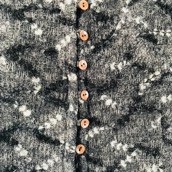 !SOLD! Christies Italian Boutique Boho Corset Top - Picture 2 of 8